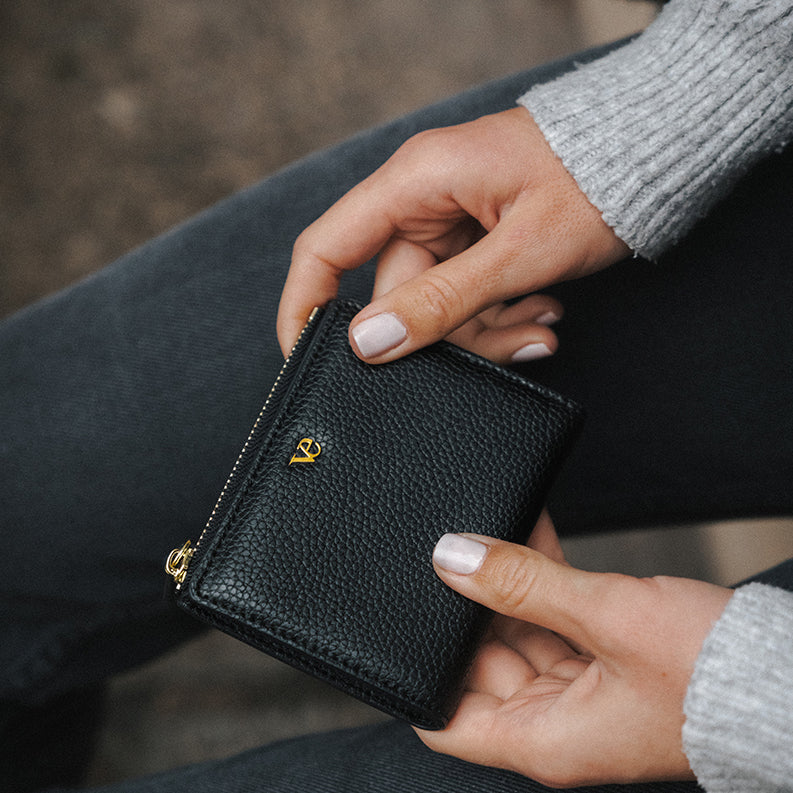 Crossbody + Coin Wallet + Keychain