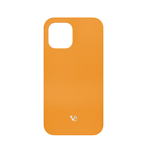 iPhone 12 Case - Papaya Orange