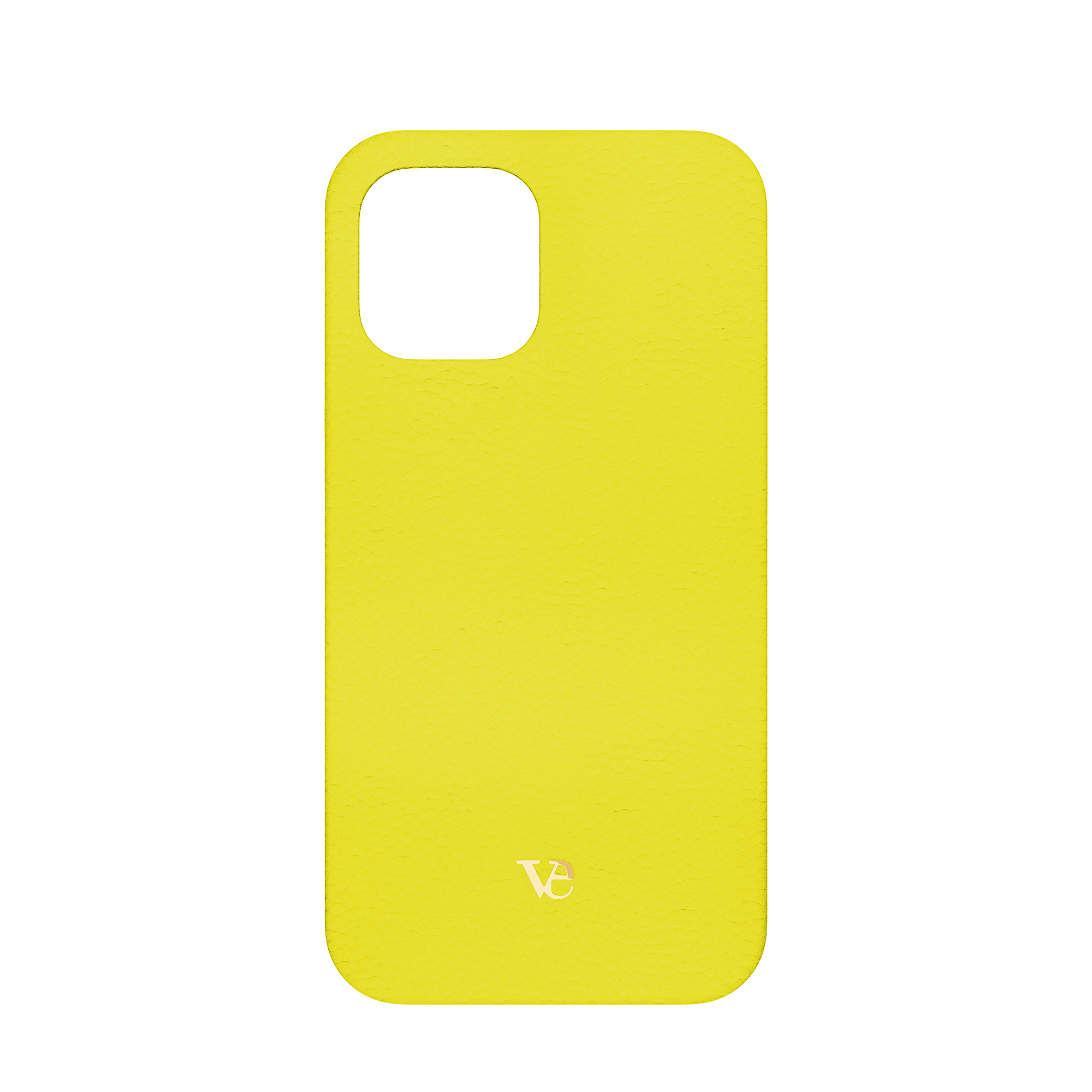 iPhone 12 Pro Max Case - Illuminating Yellow