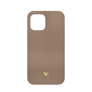 iPhone 12 Pro Case - Brown Taupe