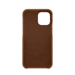 iPhone 12 Pro Case - Cognac Brown