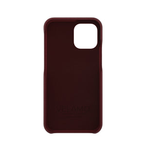 iPhone 12 Mini Case - Velvet Red