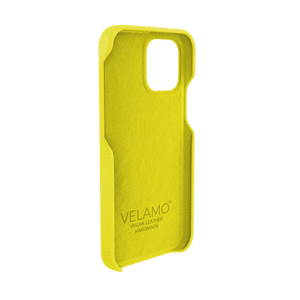 iPhone 12 Pro Case - Illuminatining Yellow