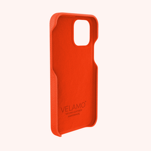 iPhone 12 Case - Tomatoe Red