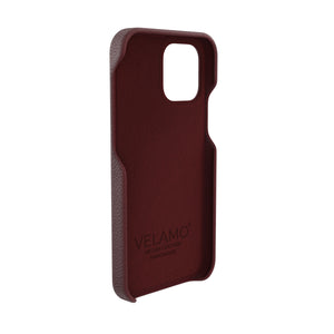 Capa para iPhone 12 Pro - Vermelho Veludo