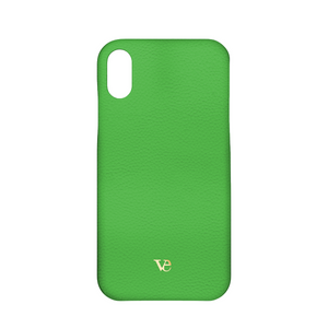 iPhone XR Case - Jungle Green