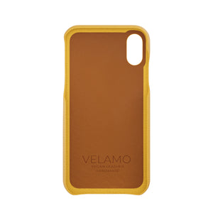 iPhone XR Case - Canary Yellow